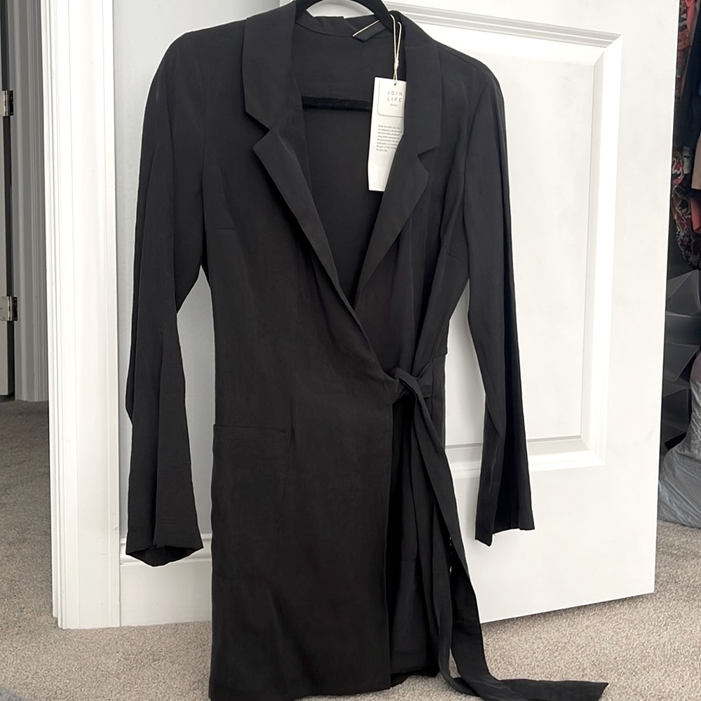 Zara blazer dress/romper. NWT!